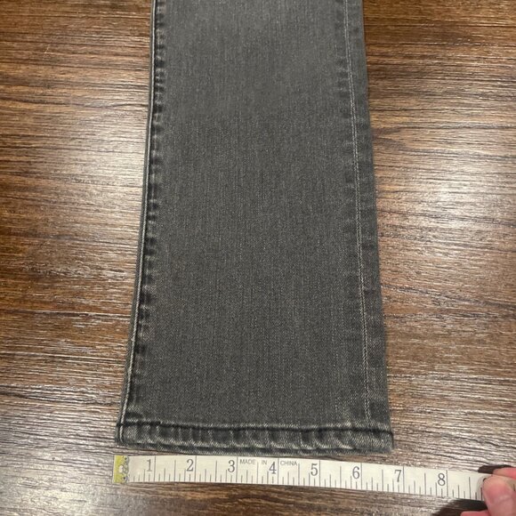 NWOT AG Adriano Goldschmied Men's 32x34 Tellis Modern Slim Jean Faded Black - Picture 8 of 8